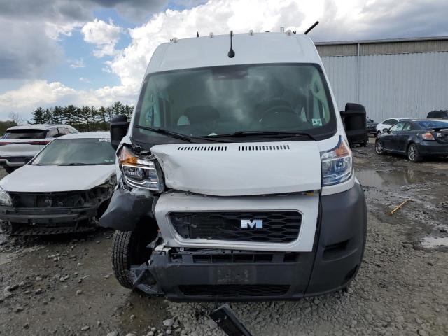 Photo 5 from auction – 2022 RAM PROMASTER with VIN 3C6LRVCG0NE110996