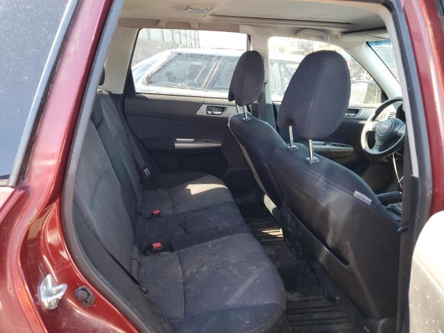 Photo 10 from auction – 2009 SUBARU FORESTER 2 with VIN JF2SH63669H713733