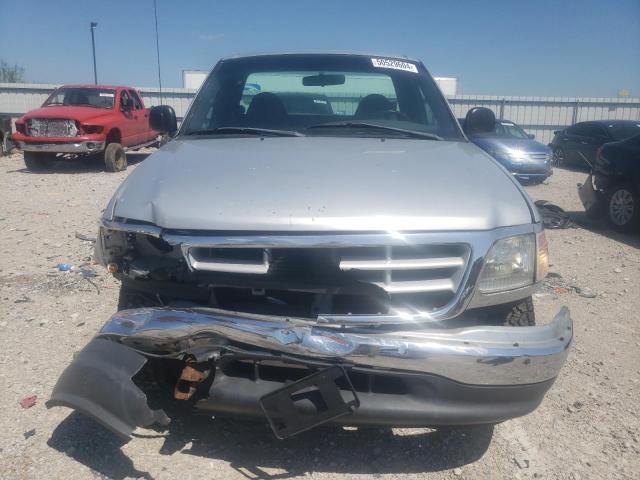 Photo 5 from auction – 1999 FORD F150 with VIN 1FTRF17W5XNA60634