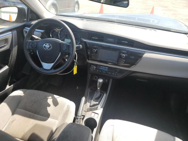 Photo 8 from auction – 2015 TOYOTA COROLLA L with VIN 5YFBURHE8FP258251