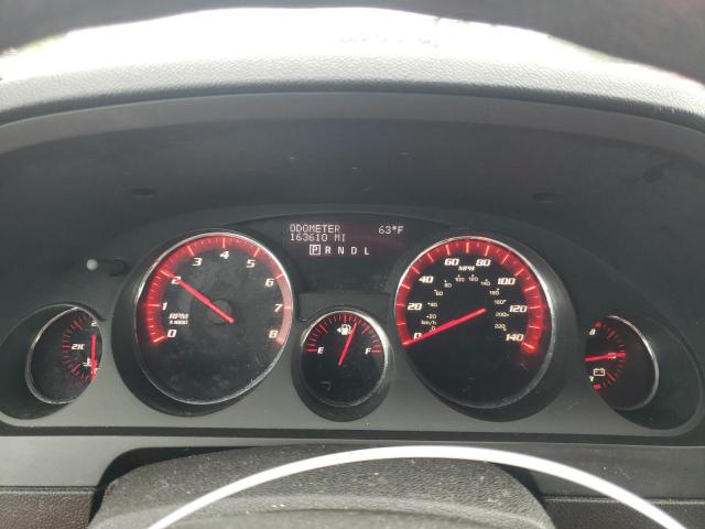 Photo 9 from auction – 2007 GMC ACADIA SLE with VIN 1GKER13737J113024