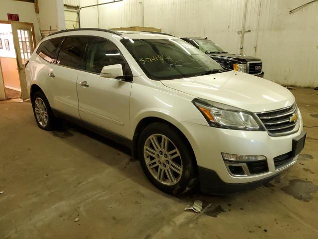 Photo 4 from auction – 2013 CHEVROLET TRAVERSE L with VIN 1GNKVGKDXDJ124903