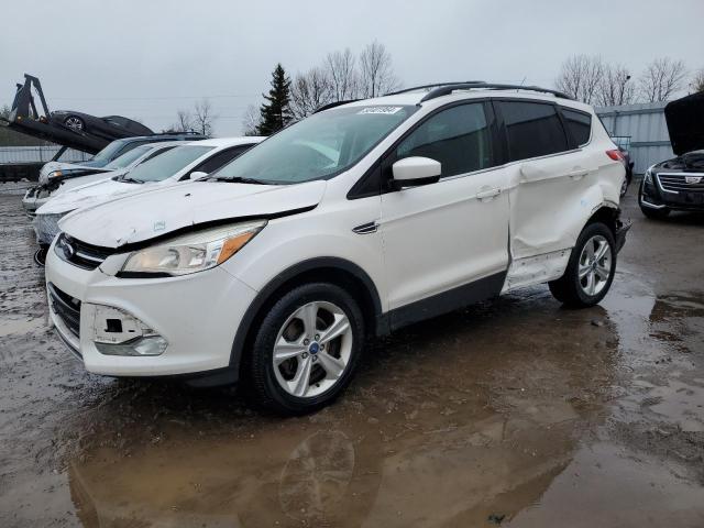 FORD ESCAPE SE 2013 with VIN 1FMCU0GX0DUA95853 - Photo from auction