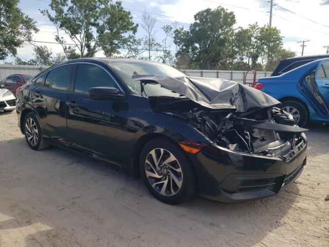 Photo 4 from auction – 2018 HONDA CIVIC EX with VIN 19XFC2F73JE032550