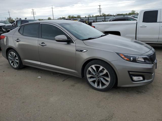 Photo 4 from auction – 2014 KIA OPTIMA SX with VIN 5XXGR4A60EG334064