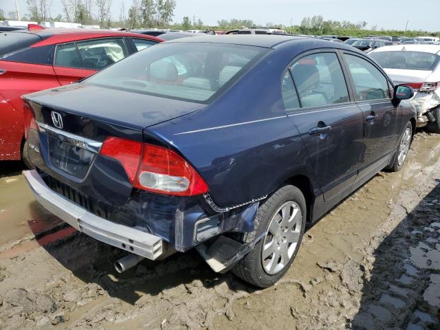 Photo 3 from auction – 2010 HONDA CIVIC LX with VIN 19XFA1F5XAE048551