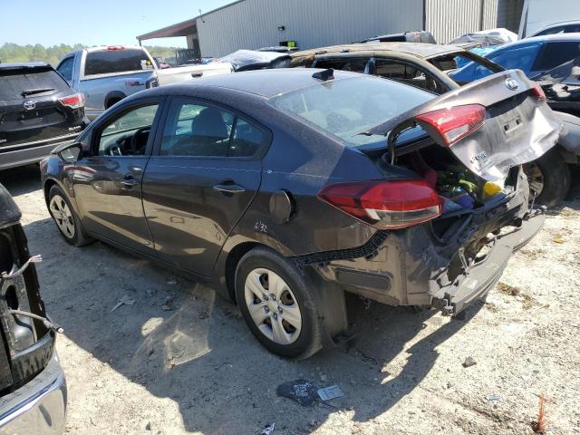 Photo 2 from auction – 2018 KIA FORTE LX with VIN 3KPFL4A74JE177566