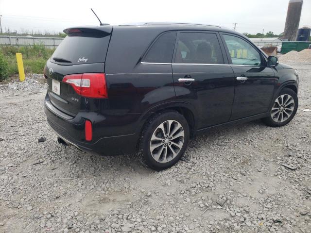 Photo 3 from auction – 2015 KIA SORENTO SX with VIN 5XYKW4A79FG656534