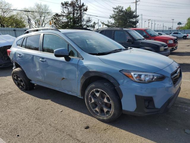 Photo 4 from auction – 2019 SUBARU CROSSTREK with VIN JF2GTAEC4KH334357