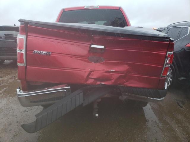 Photo 6 from auction – 2010 FORD F150 SUPER with VIN 1FTEW1E88AFB37288