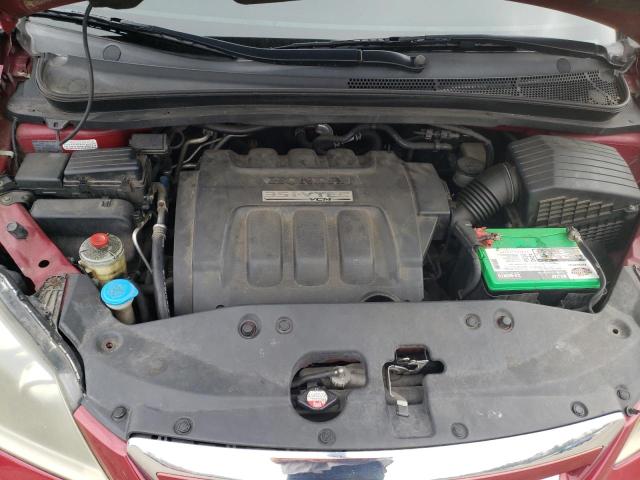 Photo 12 from auction – 2006 HONDA ODYSSEY EX with VIN 5FNRL38766B088712