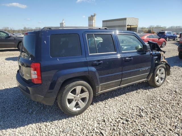 Photo 3 from auction – 2014 JEEP PATRIOT LA with VIN 1C4NJPFA8ED513458