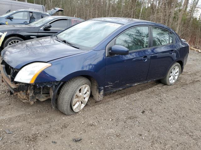 NISSAN SENTRA 2.0 2012 with VIN 3N1AB6AP2CL670124 - Photo from auction