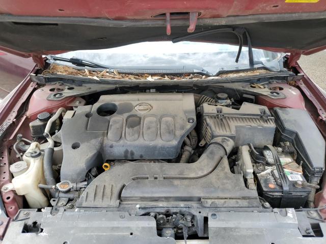 Photo 11 from auction – 2011 NISSAN ALTIMA BAS with VIN 1N4AL2AP2BN437366