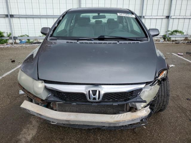 Photo 5 from auction – 2009 HONDA CIVIC with VIN 2HGFA16839H317811