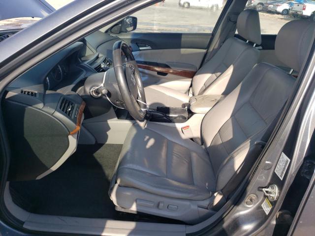Photo 7 from auction – 2012 HONDA ACCORD EXL with VIN 1HGCP2F83CA120845