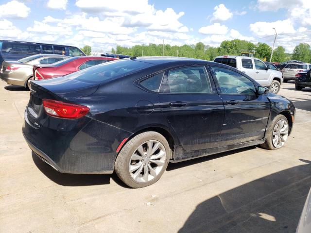 Photo 3 from auction – 2015 CHRYSLER 200 S with VIN 1C3CCCBB9FN657836