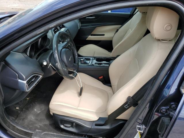Foto 7 de la subasta – 2017 JAGUAR XE con VIN SAJAR4BG6HA963956