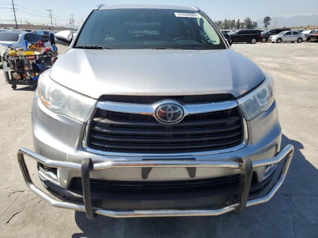 Photo 5 from auction – 2015 TOYOTA HIGHLANDER with VIN 5TDYKRFH0FS064785