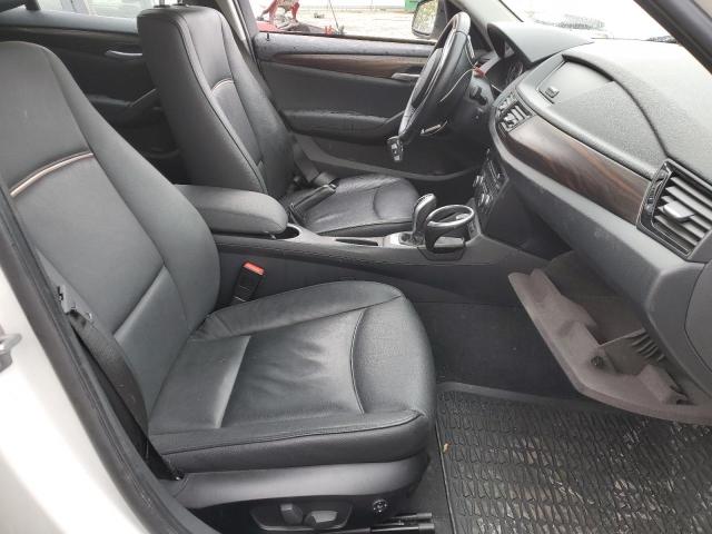 Photo 7 from auction – 2014 BMW X1 XDRIVE2 with VIN WBAVL1C56EVY14364