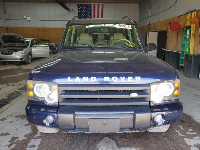 Photo 5 from auction – 2003 LAND ROVER DISCOVERY with VIN SALTW16473A781148