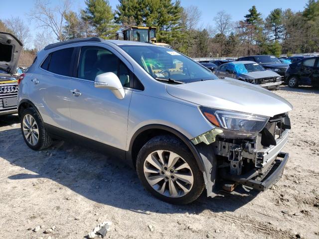 Photo 4 from auction – 2017 BUICK ENCORE PRE with VIN KL4CJASB2HB056689
