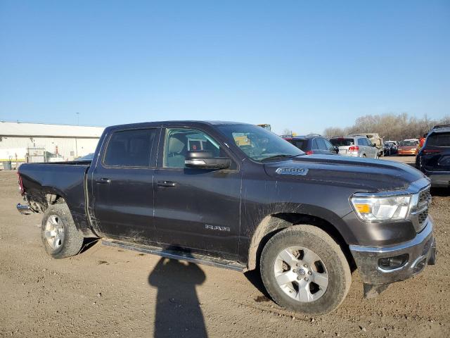 Photo 4 from auction – 2022 RAM 1500 BIG H with VIN 1C6RRFFG5NN298132