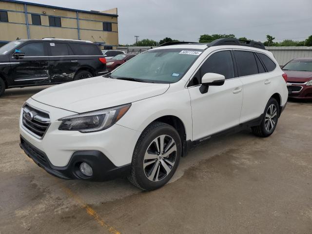 Photo 1 from auction – 2019 SUBARU OUTBACK 3. with VIN 4S4BSENC9K3252426