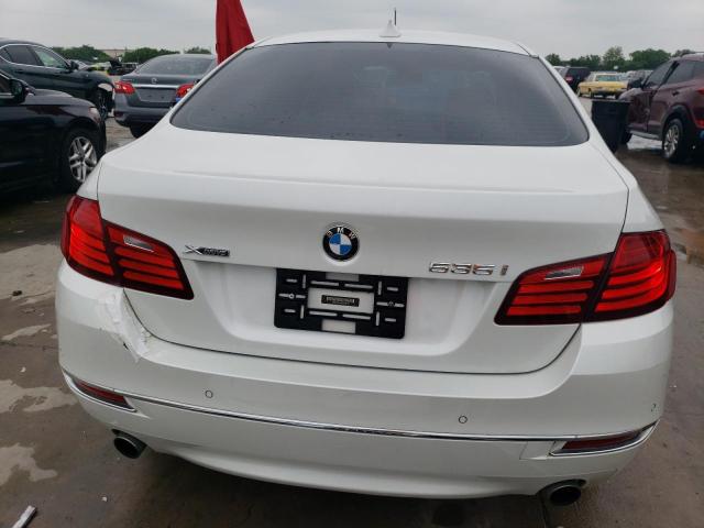 صورة رقم 6 من المزاد - 2016 BMW 535 XI مع VIN WBA5B3C55GG256819