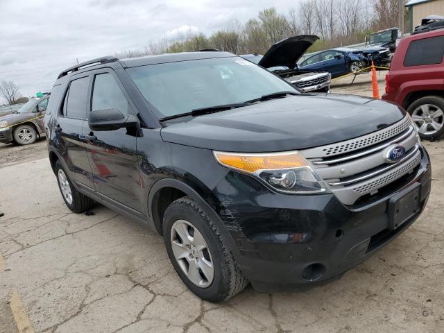 Photo 4 from auction – 2011 FORD EXPLORER with VIN 1FMHK8B83BGA94122