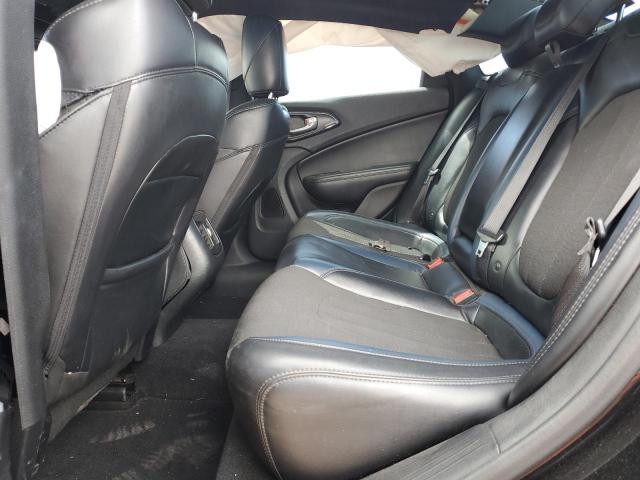 Photo 10 from auction – 2015 CHRYSLER 200 S with VIN 1C3CCCDG6FN636662