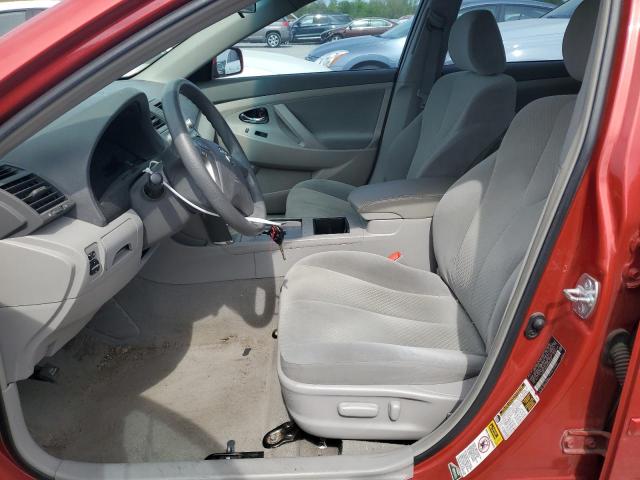 Photo 7 from auction – 2009 TOYOTA CAMRY BASE with VIN 4T4BE46K79R098204