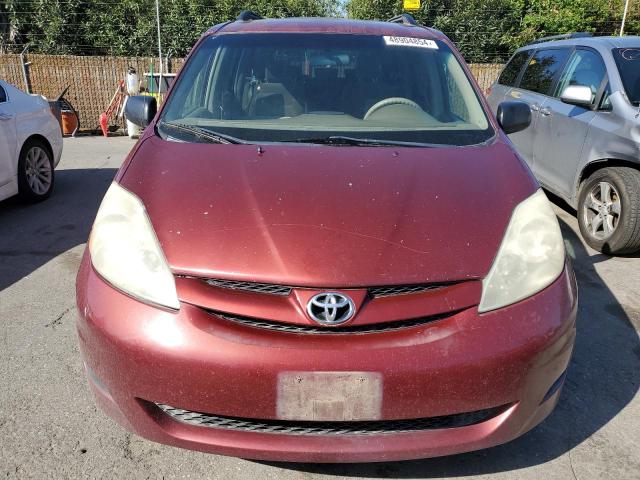 Photo 5 from auction – 2007 TOYOTA SIENNA CE with VIN 5TDZK23C27S058623