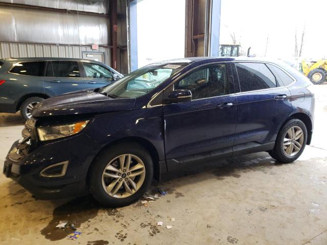 FORD EDGE SEL 2016 with VIN 2FMPK4J90GBB26019 - Photo from auction