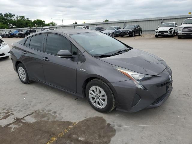 Photo 4 from auction – 2016 TOYOTA PRIUS with VIN JTDKBRFU4G3502567