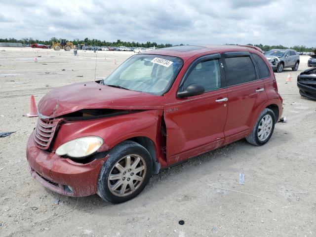 Photo 1 from auction – 2006 CHRYSLER PT CRUISER with VIN 3A8FY68B36T222404
