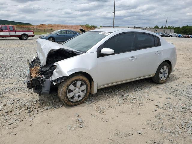NISSAN SENTRA 2.0 2012 with VIN 3N1AB6AP0CL783201 - Photo from auction