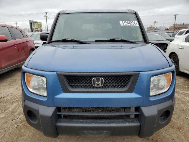 Photo 5 from auction – 2006 HONDA ELEMENT EX with VIN 5J6YH28776L018957