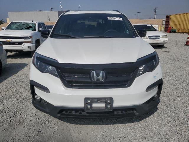 Photo 5 from auction – 2022 HONDA PILOT TRAI with VIN 5FNYF6H80NB077586