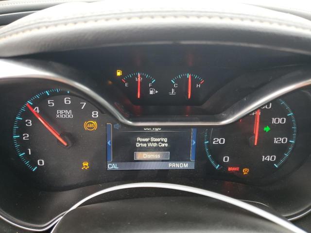 Photo 9 from auction – 2014 CHEVROLET IMPALA LT with VIN 1G1125S37EU103508