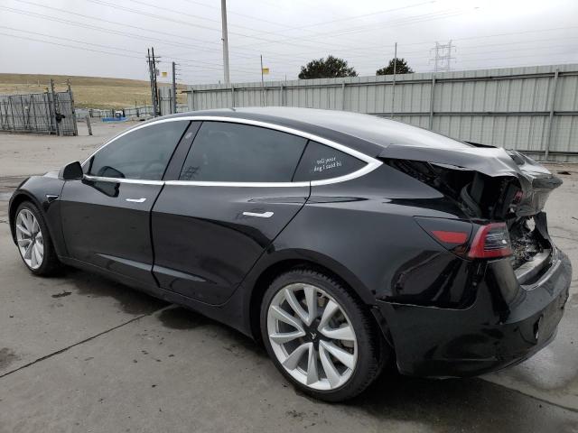 Photo 2 from auction – 2020 TESLA MODEL 3 with VIN 5YJ3E1EB4LF600685