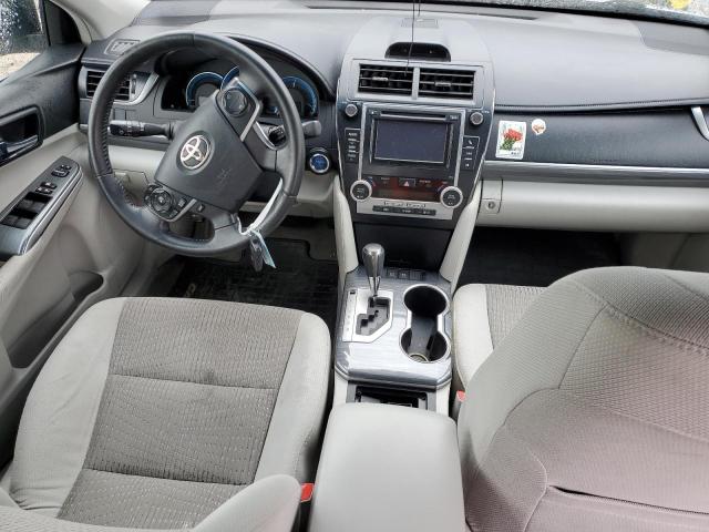 Photo 8 from auction – 2012 TOYOTA CAMRY HYBR with VIN 4T1BD1FK5CU034813