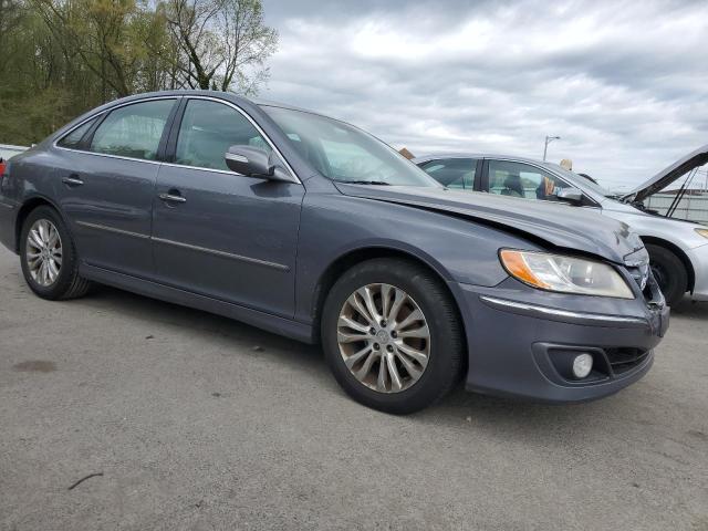 Photo 4 from auction – 2011 HYUNDAI AZERA GLS with VIN KMHFC4DF2BA538053