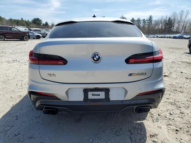Photo 6 from auction – 2019 BMW X4 M40I with VIN 5UXUJ5C59KLJ63121