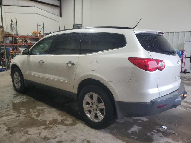 Photo 2 from auction – 2012 CHEVROLET TRAVERSE L with VIN 1GNKRJED2CJ257327