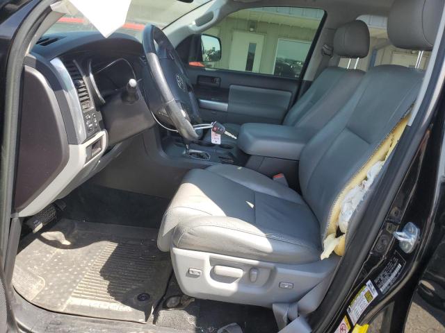 Photo 7 from auction – 2018 TOYOTA SEQUOIA SR with VIN 5TDBY5G15JS164193