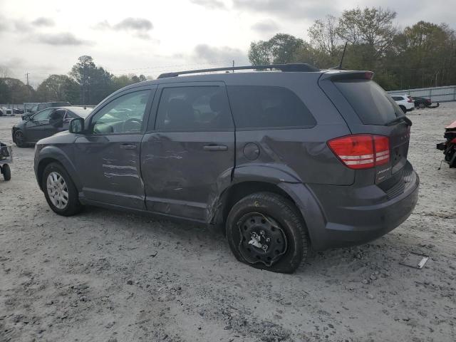 Фото 2 с аукциона – 2020 DODGE JOURNEY SE с VIN 3C4PDCAB9LT243530