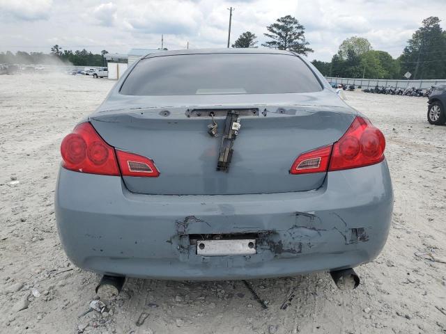 Photo 6 from auction – 2007 INFINITI G35 with VIN JNKBV61E07M715420