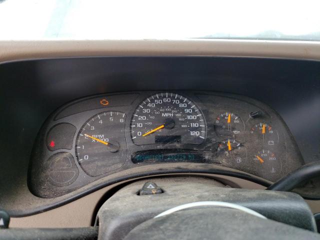 Photo 9 from auction – 2004 CHEVROLET SILVERADO with VIN 2GCEC19T441390966