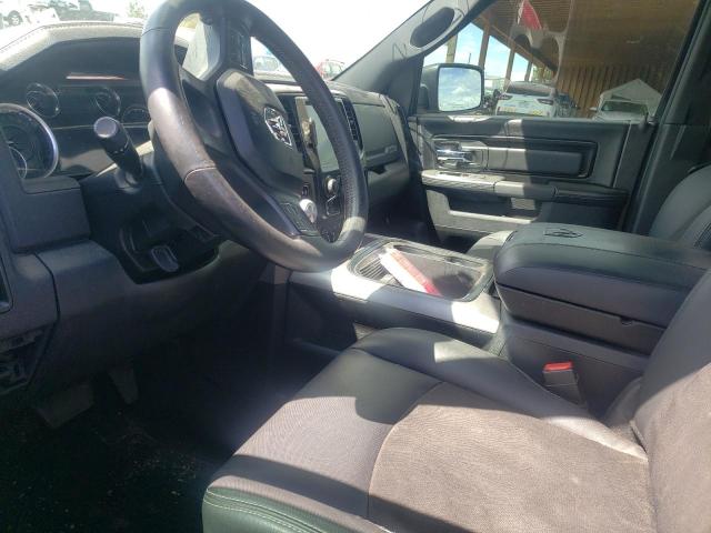 Photo 7 from auction – 2017 RAM 1500 REBEL with VIN 1C6RR7YT2HS796200